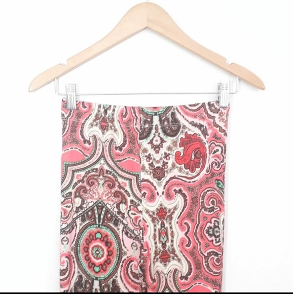 🆕️ Free People | Paisley Flare Pants - Picture 8 of 11